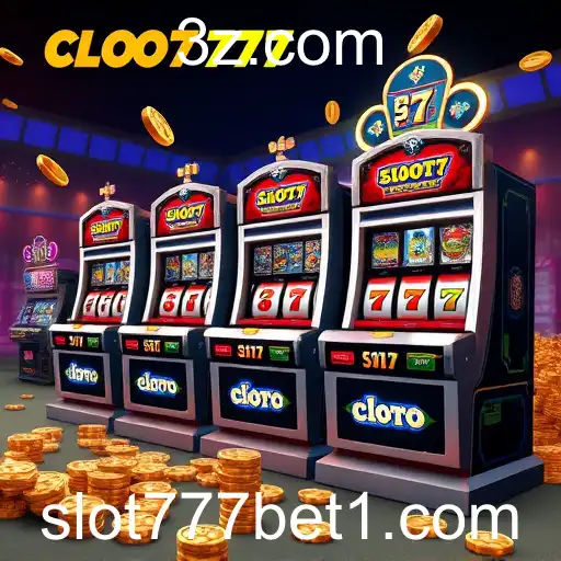 O Impacto do Slot 777 Bet no Mercado de Jogos Online