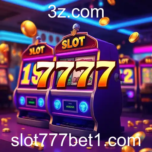 A Ascensão dos Jogos Online e o Impacto do Slot 777 Bet