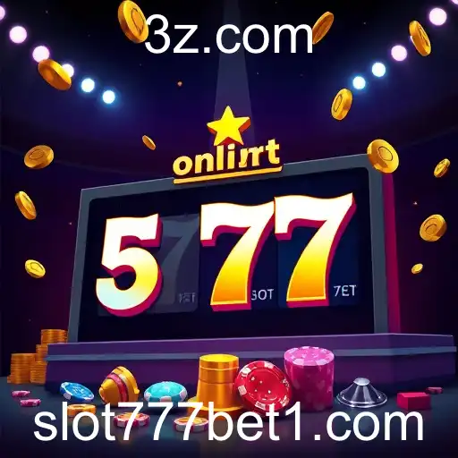A Revolução dos Cassinos Online e o Impacto do Slot 777 Bet