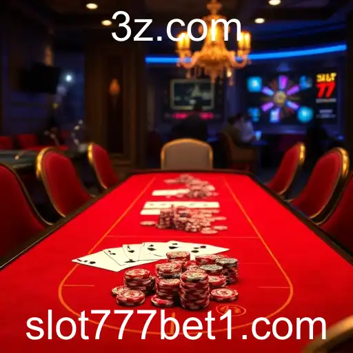 A Transformação do Mercado de Apostas com o Slot 777 Bet